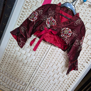 여성계량한복저고리66 이미지