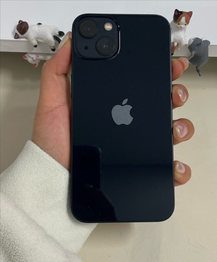 아이폰13 128G 미드나이트 A급! 이미지