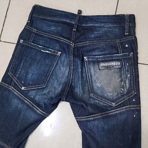 디스퀘어드 녹워싱 데님팬츠 29(42) 이미지