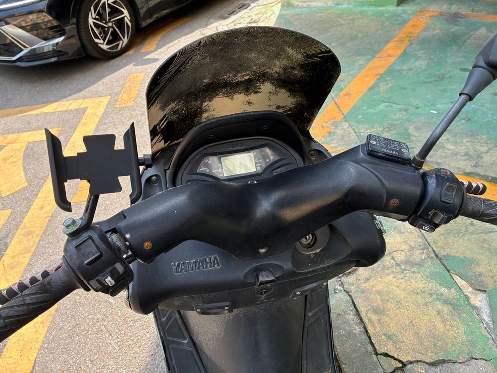 야마하 마제스티 125 07년식 ( 단순고장,부품용) 가격제시 가능 이미지