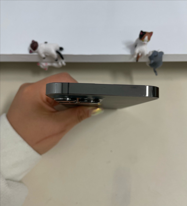 아이폰13프로맥스 256G 그레이 S급! 이미지