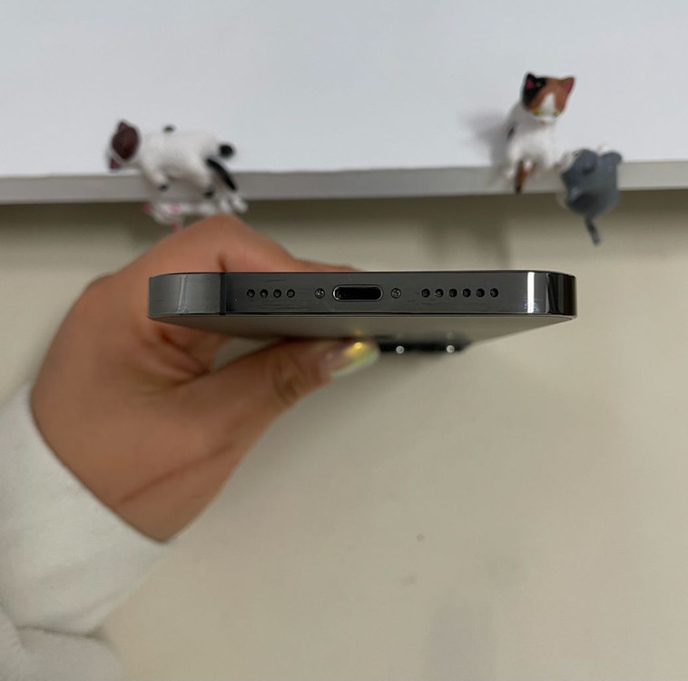 아이폰13프로맥스 256G 그레이 S급! 이미지