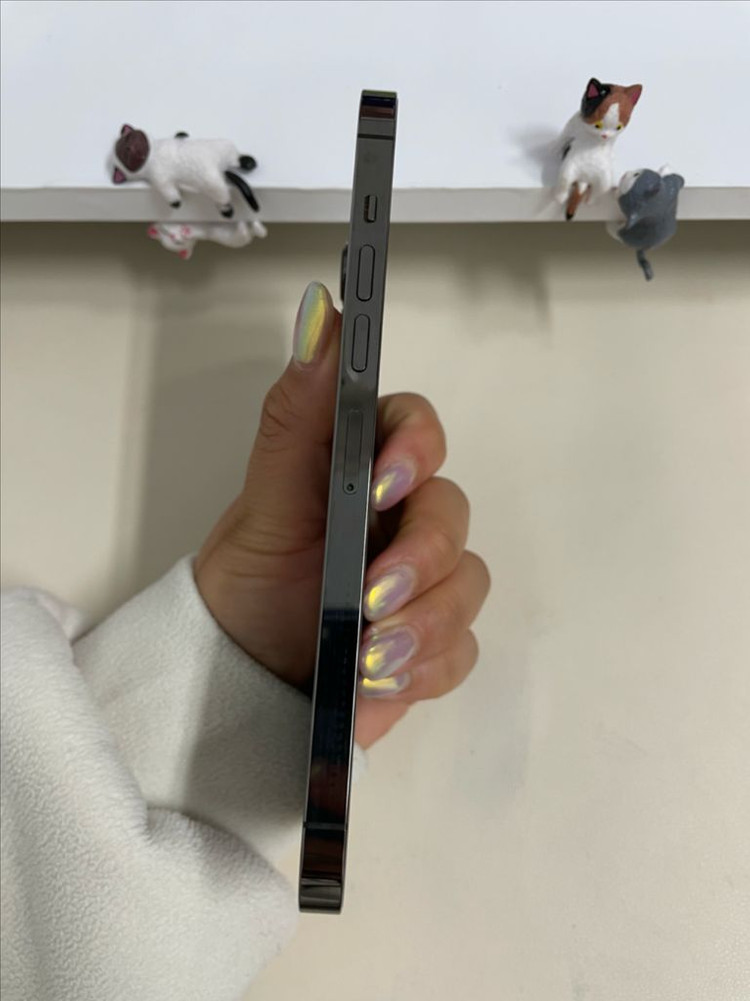 아이폰13프로맥스 256G 그레이 S급! 이미지