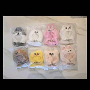 스트레이키즈 스키주 인형옷 아웃핏(미개봉) 이미지