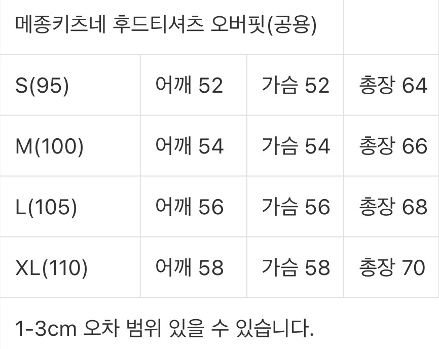 메종키츠네 후드티 남녀공용 이미지