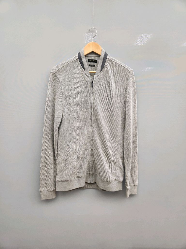 마시모두띠 남성 집업 가디건 이미지