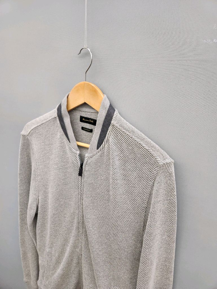 마시모두띠 남성 집업 가디건 이미지