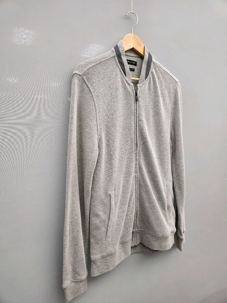 마시모두띠 남성 집업 가디건 이미지