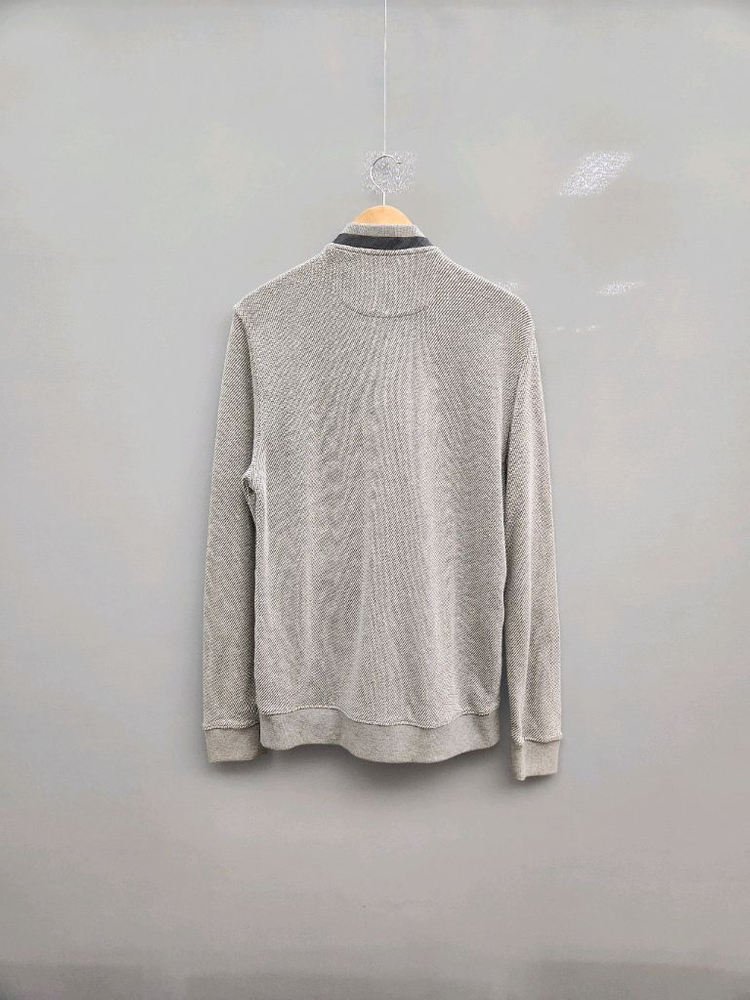 마시모두띠 남성 집업 가디건 이미지