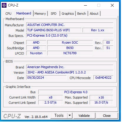 고사양 게이밍 9600x 32g 2tb+3tb 3080어로스마스터 컴퓨터 본체 팝니다 이미지