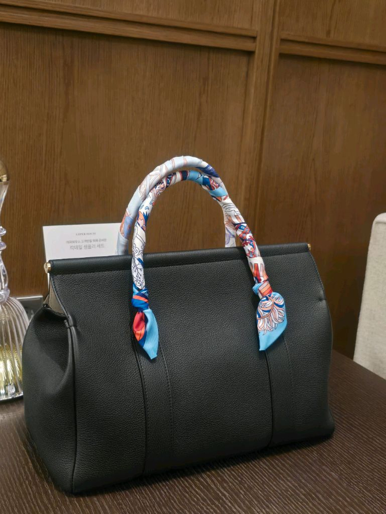 로로피아나 고소영 가방 새상품 이미지
