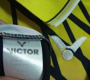 [상태최상급] 배드민턴 탁구 간판 브랜드 빅터 VICTOR 정품 이미지