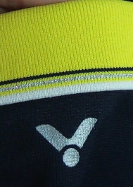 [상태최상급] 배드민턴 탁구 간판 브랜드 빅터 VICTOR 정품 이미지