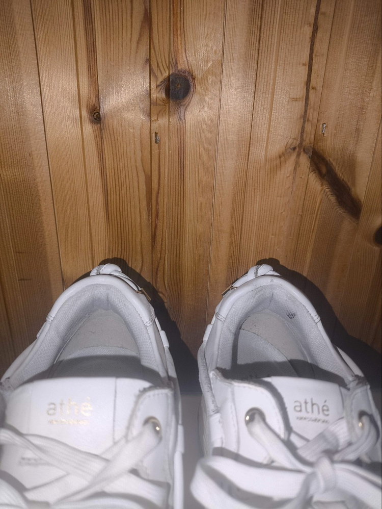 230mm 아떼 바네사브루노 마레 소가죽 스니커즈 5cm 이미지