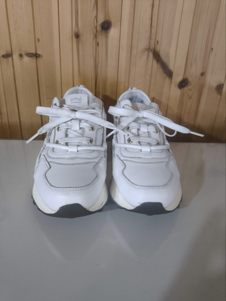 230mm 아떼 바네사브루노 마레 소가죽 스니커즈 5cm 이미지