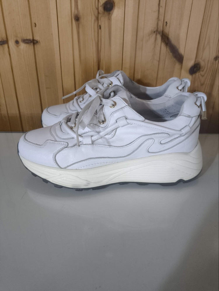 230mm 아떼 바네사브루노 마레 소가죽 스니커즈 5cm 이미지