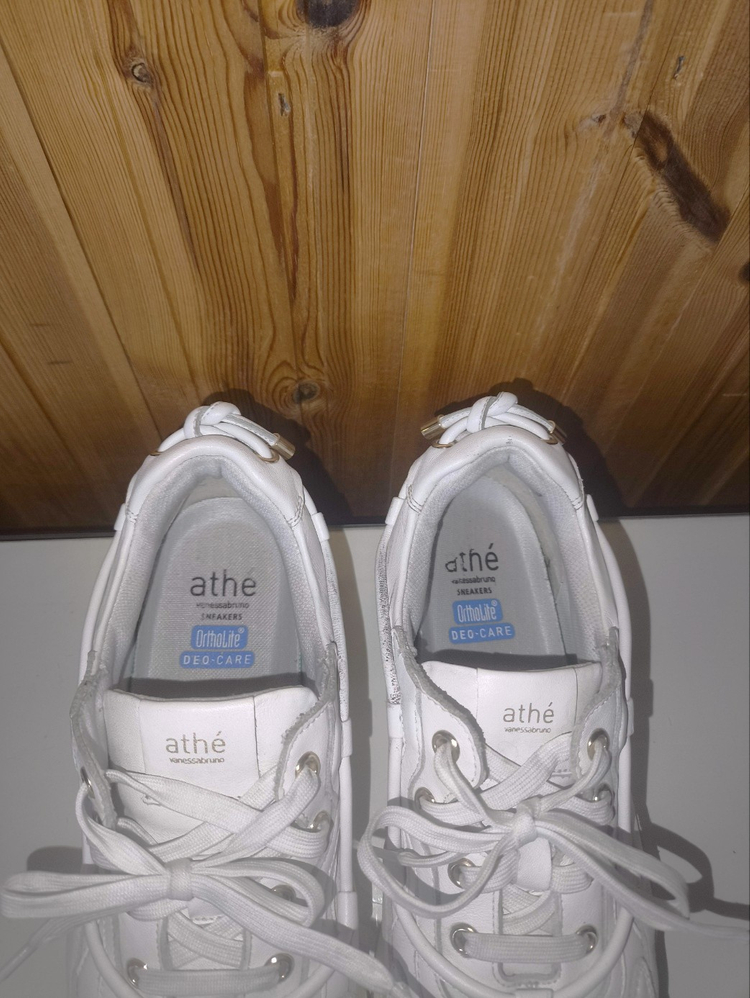 230mm 아떼 바네사브루노 마레 소가죽 스니커즈 5cm 이미지