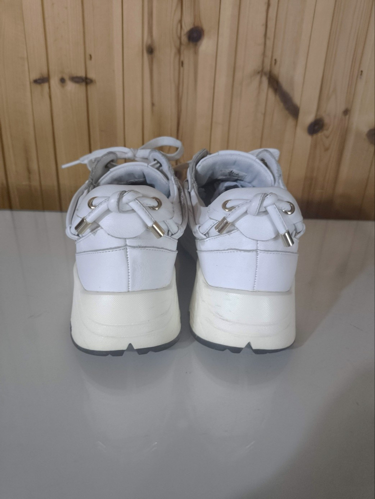 230mm 아떼 바네사브루노 마레 소가죽 스니커즈 5cm 이미지