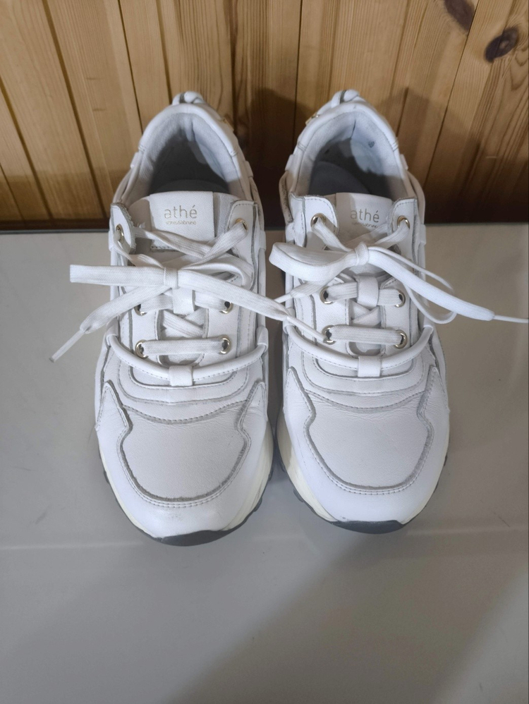 230mm 아떼 바네사브루노 마레 소가죽 스니커즈 5cm 이미지