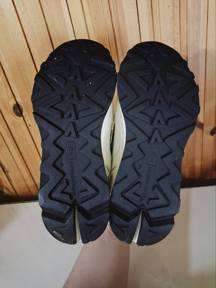 230mm 아떼 바네사브루노 마레 소가죽 스니커즈 5cm 이미지