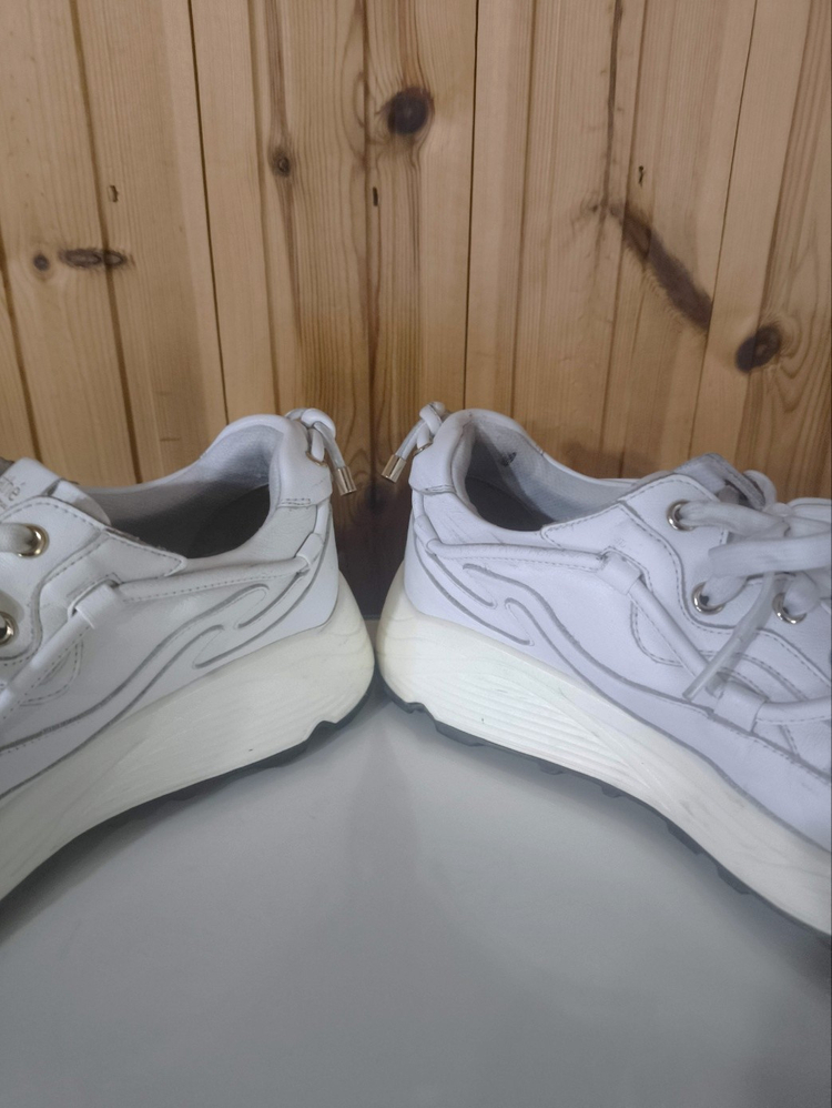 230mm 아떼 바네사브루노 마레 소가죽 스니커즈 5cm 이미지