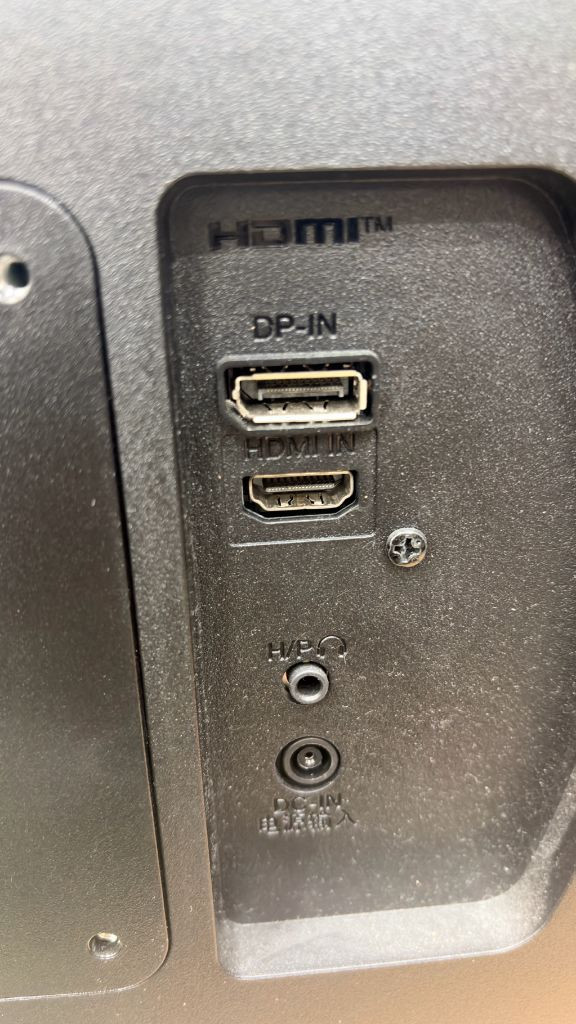 LG 32GN50R 32인치 게이밍 모니터 이미지