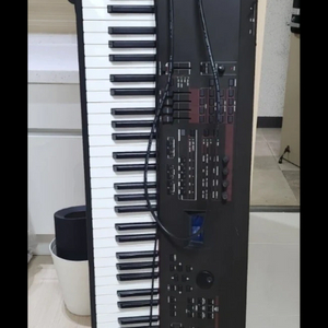 야마하 S90XS 신디사이저 이미지