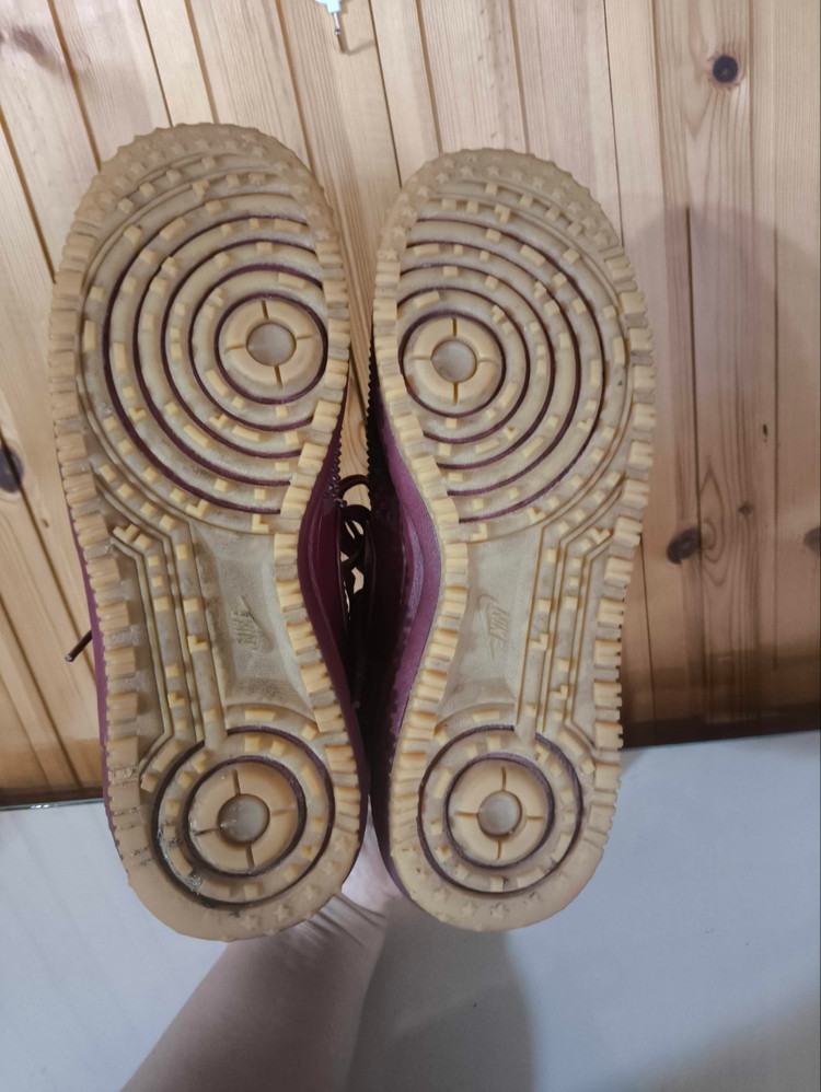 270mm 나이키 루나포스 덕부츠 이미지
