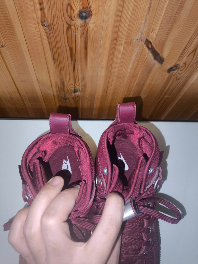 270mm 나이키 루나포스 덕부츠 이미지