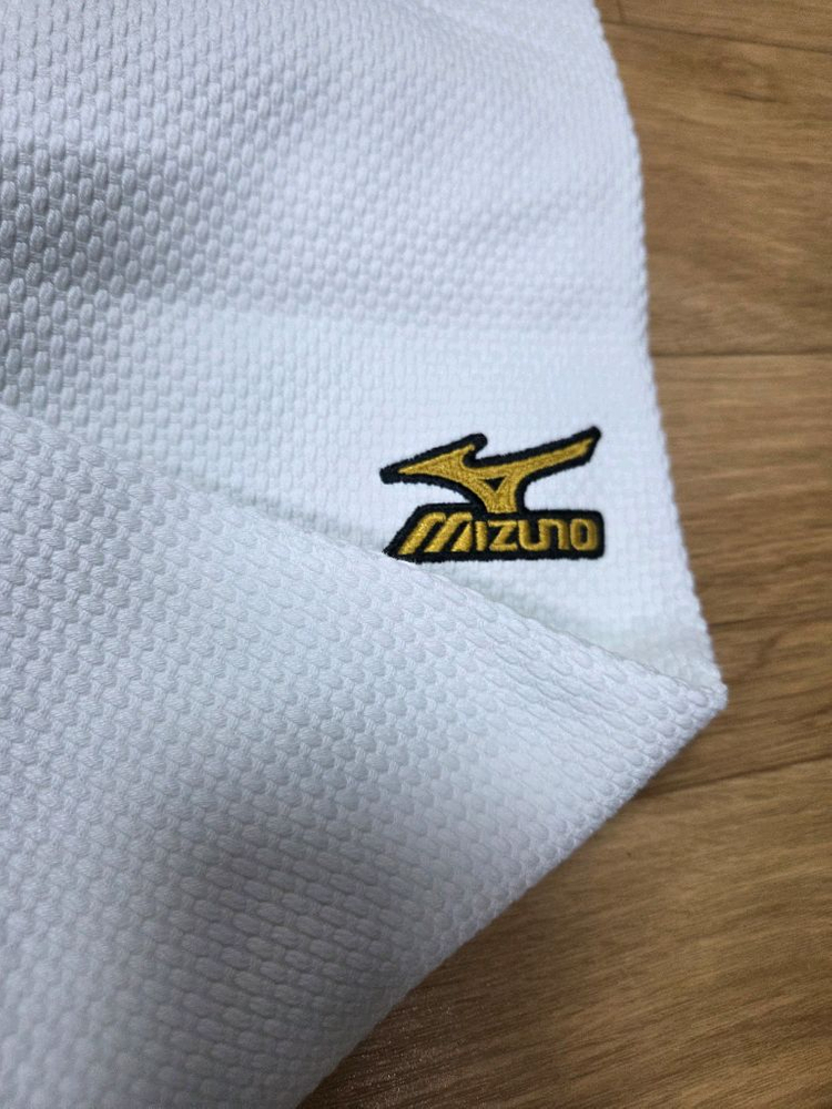 미즈노 국제공인 선수용 유도복 165~170 2사이즈 이미지