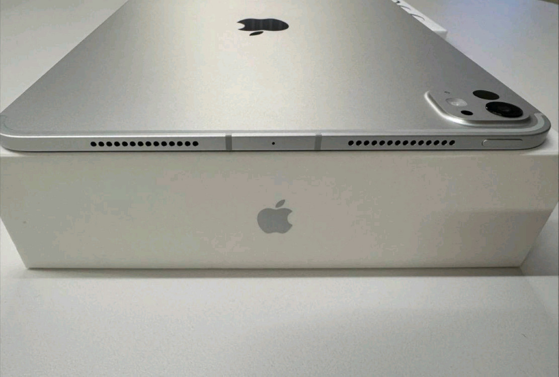 아이패드 프로 M4 11인치 셀룰러 512GB 실버 풀박스 + 애플펜슬 프로 이미지