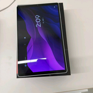 레노버 게이밍 태블릿 Y700 5세대 16/512 화이트 이미지