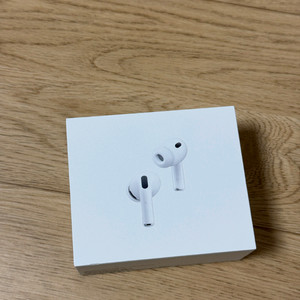 에어팟 프로 3 미개봉 이미지