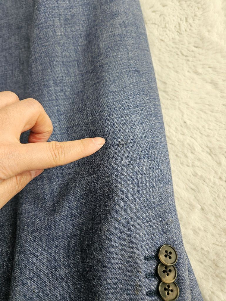 에르메네질도 제냐 캐시미어 혼용 블레이저 [ 로로피아나 에르메스 루이비통 톰포드 키톤 벨루티 디올 ] 이미지