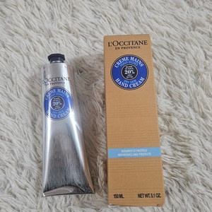 새상품) 록시땅 시어 핸드크림 150ml 이미지