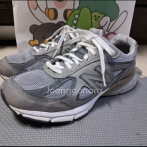 뉴발란스 정품 990V5 235운동화 이미지