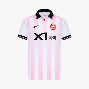 2026 FC서울 블라썸 어센틱 유니폼 상의 미개봉 미시착 새상품 이미지