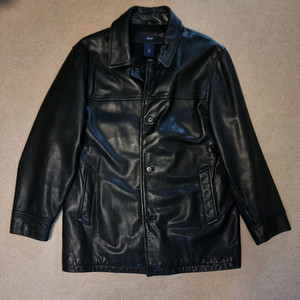 갭 올드갭 카코트 레더 가죽 L 이미지