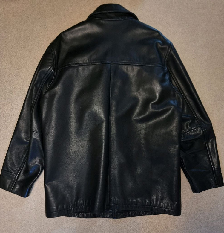 갭 올드갭 카코트 레더 가죽 L 이미지