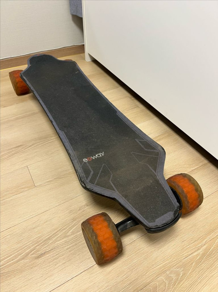 Exway X1 Max 전동 스케이트보드 (전동보드) 이미지