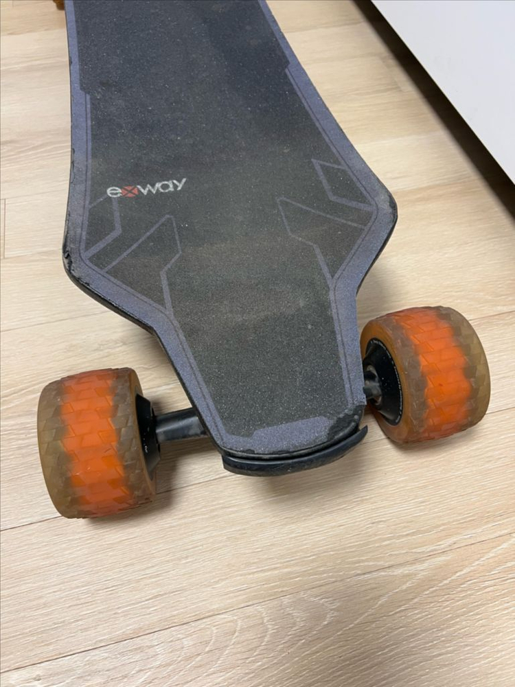 Exway X1 Max 전동 스케이트보드 (전동보드) 이미지