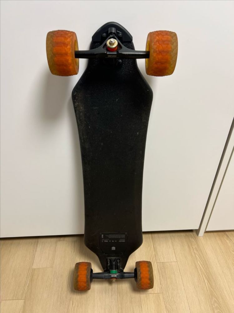 Exway X1 Max 전동 스케이트보드 (전동보드) 이미지