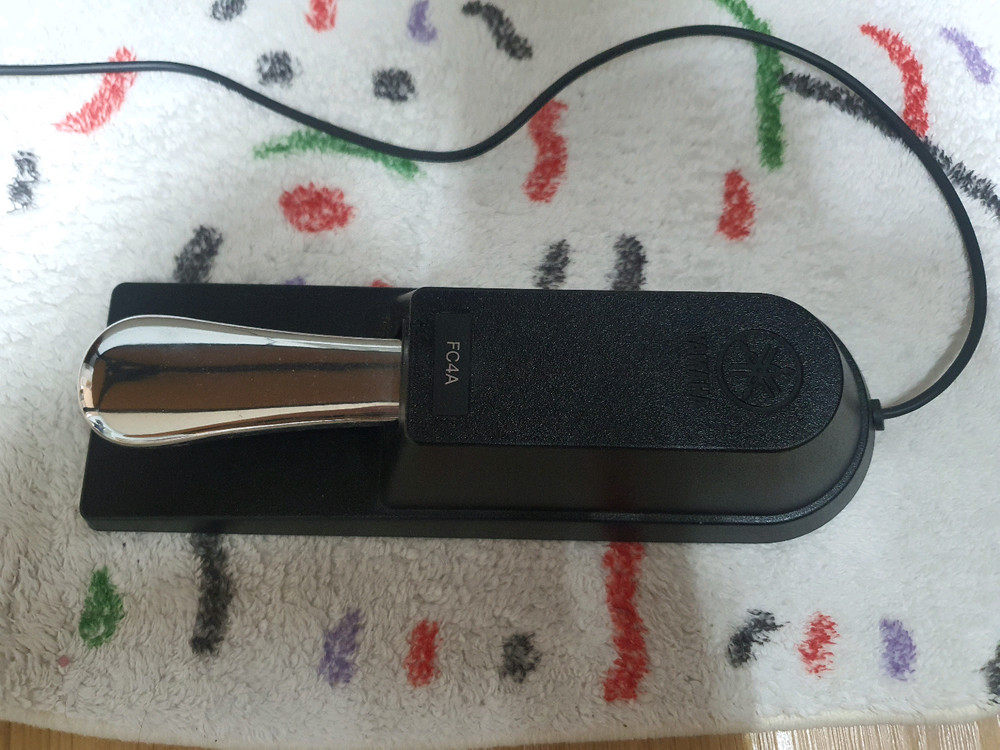 야마하 몽타주 8 (88건반) 이미지