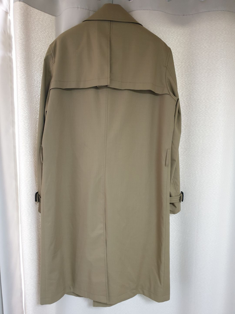 [M(100)] 질스튜어트뉴욕 트렌치코트 판매합니다. 이미지