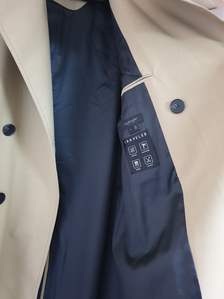 [M(100)] 질스튜어트뉴욕 트렌치코트 판매합니다. 이미지