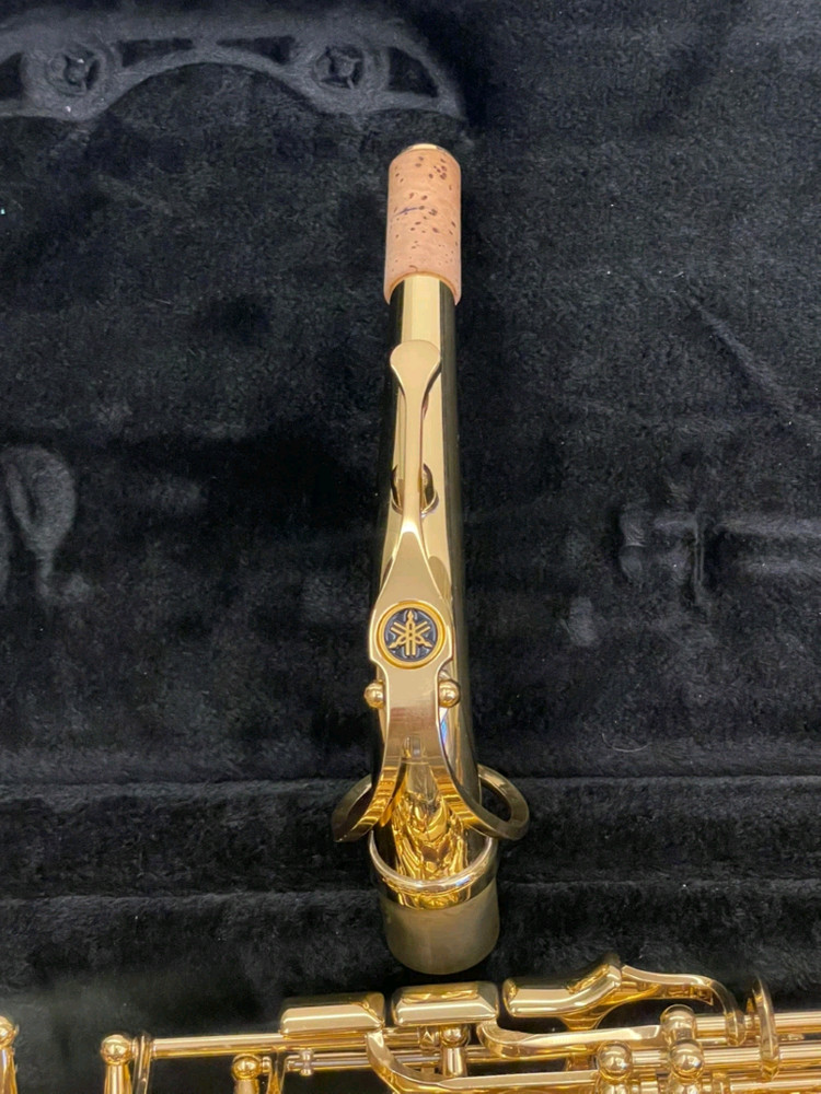 야마하 YAS-480 알토 색소폰 (정품) 이미지