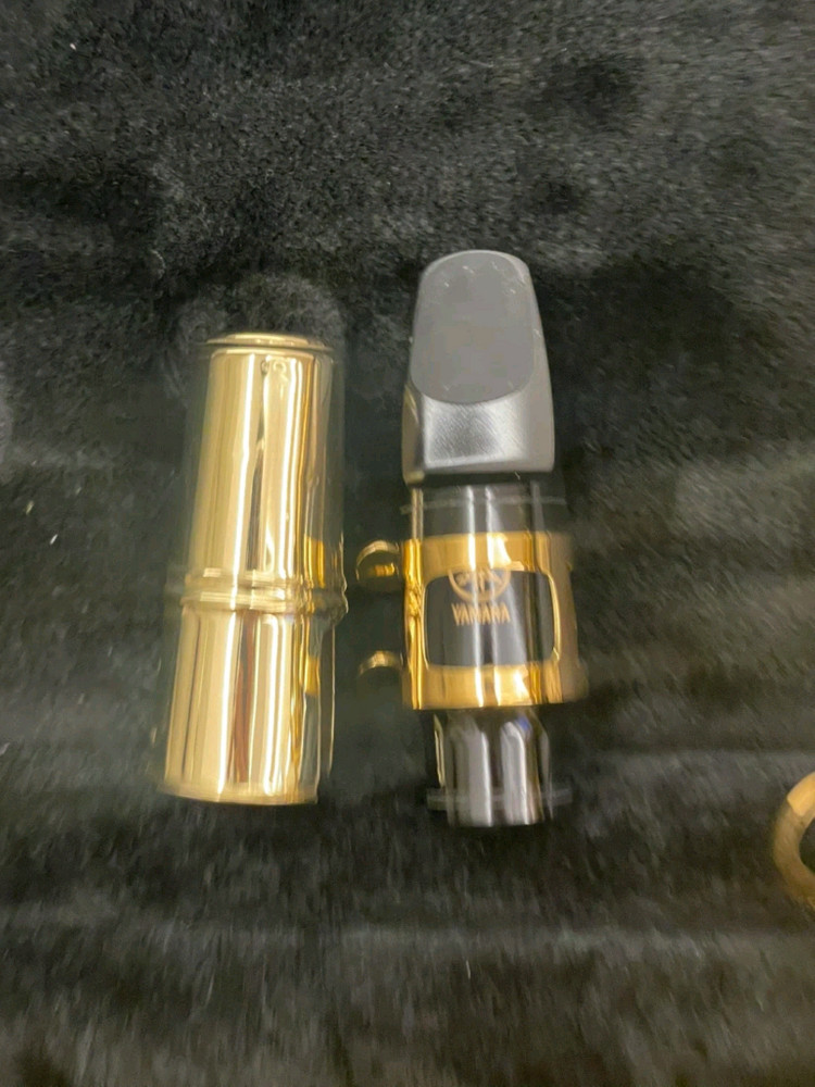 야마하 YAS-480 알토 색소폰 (정품) 이미지