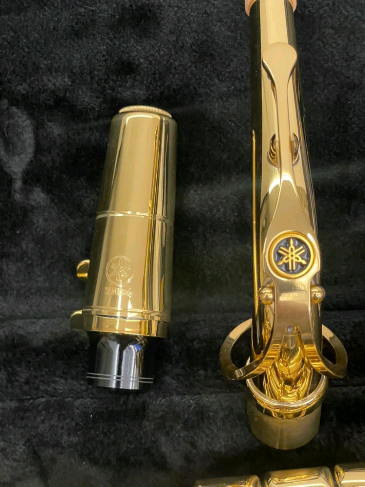 야마하 YAS-480 알토 색소폰 (정품) 이미지