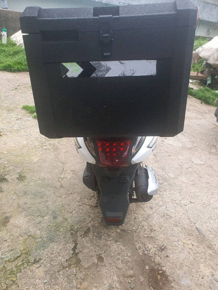 sym 보이져 125cc 이미지