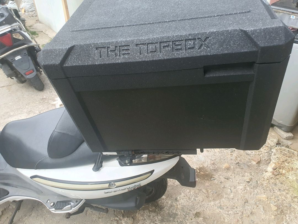 sym 보이져 125cc 이미지